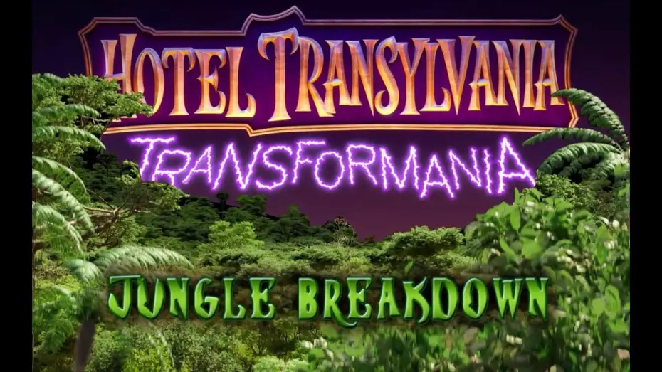 Wideo do filmu Hotel Transylwania 4 — Jungle Breakdown