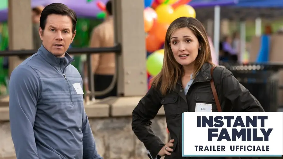 Wideo do filmu Rodzina od zaraz — Instant Family | Trailer Ufficiale HD | Paramount Pictures 2019