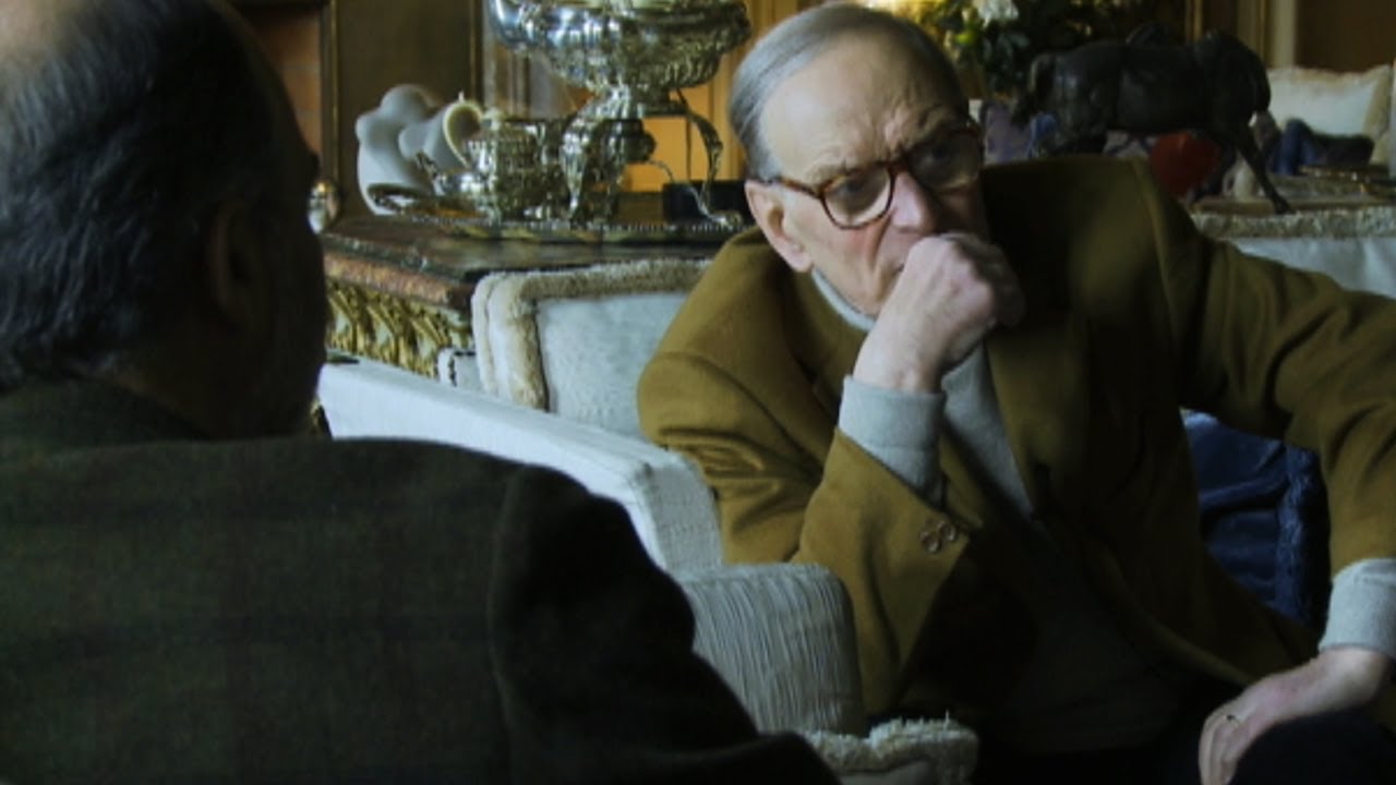 Wideo do filmu Śledztwo w sprawie obywatela poza wszelkim podejrzeniem — Ennio Morricone on the Film Music