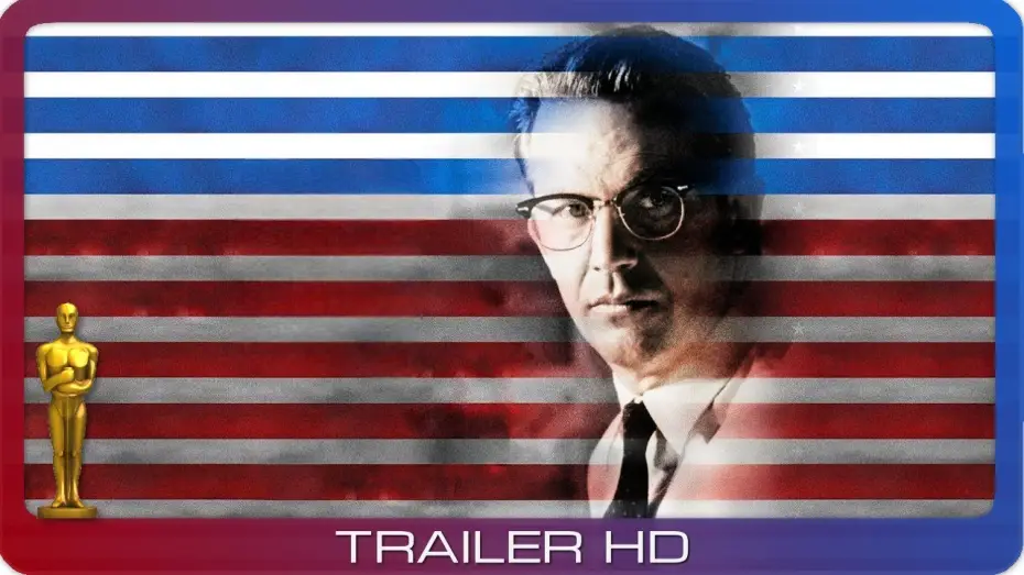 Wideo do filmu JFK — JFK - Tatort Dallas ≣ 1991 ≣ Trailer