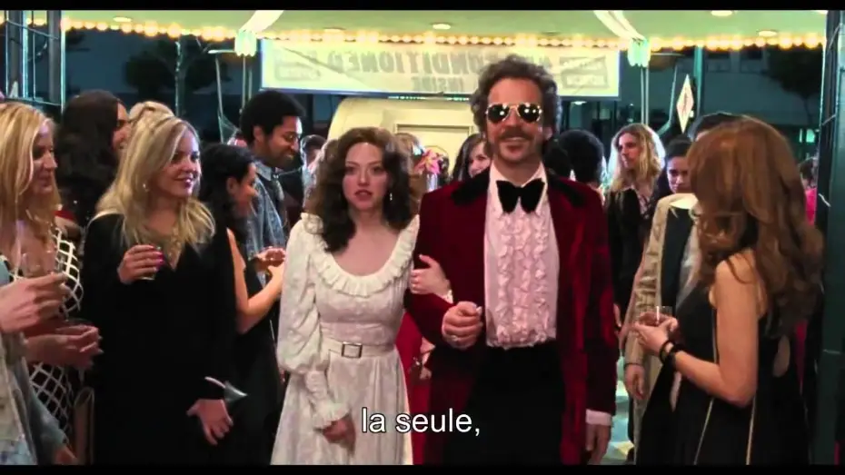 Wideo do filmu Królowa XXX — Lovelace - Bande Annonce VOST
