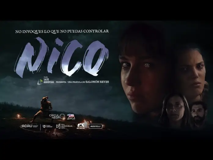 Wideo do filmu Nico — Nico - Trailer (2026)