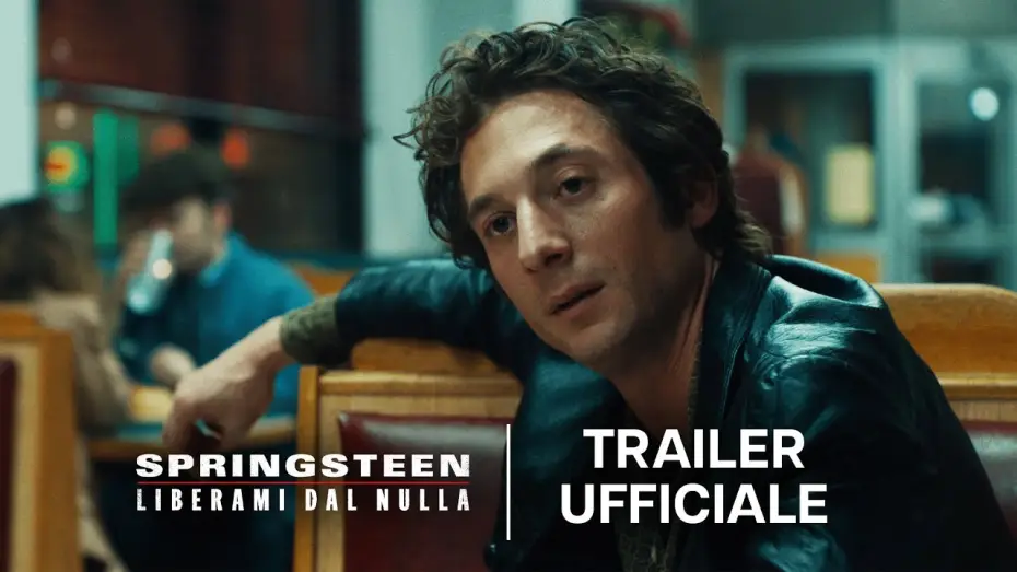 Wideo do filmu Springsteen: Ocal mnie od nicości — Springsteen: Liberami dal Nulla | Trailer Ufficiale