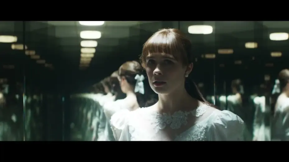 Wideo do filmu Obecność 4: Ostatnie namaszczenie — Spot "Dress"