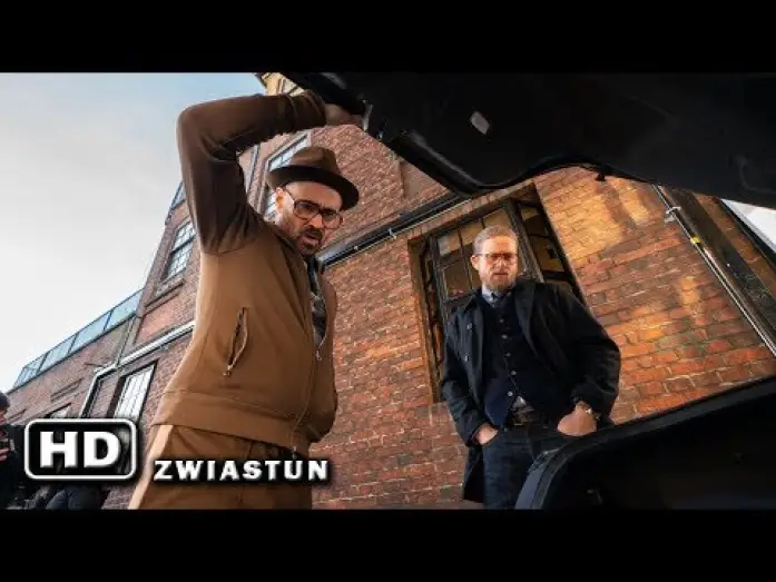 Wideo do filmu Dżentelmeni — Dżentelmeni - zwiastun PL (premiera: 14.02.2020)
