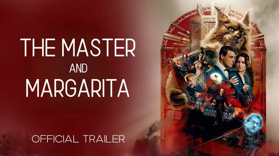 Wideo do filmu Mistrz i Małgorzata — Trailer [Subtitled]