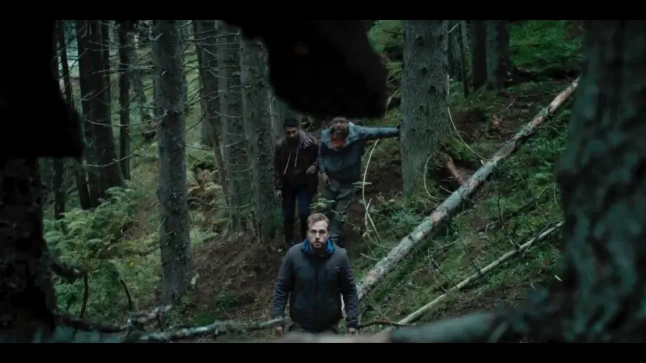 Wideo do filmu Rytuał — The ritual - Trailer español (HD)