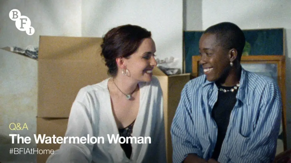Wideo do filmu The Watermelon Woman — BFI at Home: The Watermelon Woman Q&A