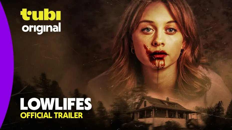Wideo do filmu Lowlifes — Lowlifes | Official Trailer | A Tubi Original