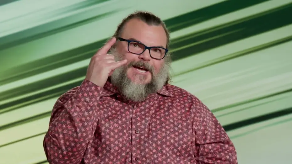 Wideo do filmu Kung Fu Panda 4 — Quick Hits Jack Black