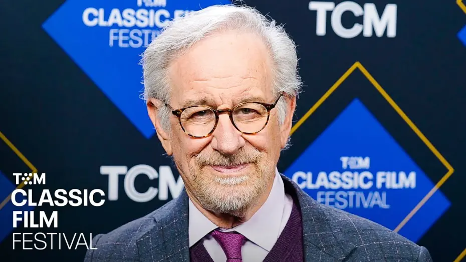 Wideo do filmu Bliskie spotkania trzeciego stopnia — Steven Spielberg Discusses His Iconic Sci-Fi Film CLOSE ENCOUNTERS OF THE THIRD KIND | TCMFF 2024