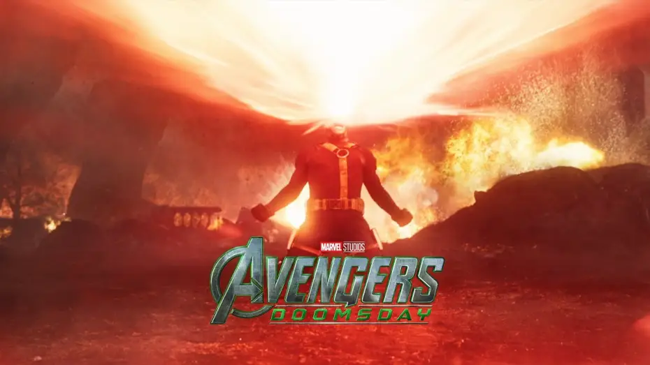 Wideo do filmu Avengers: Doomsday — The X-Men Will Return