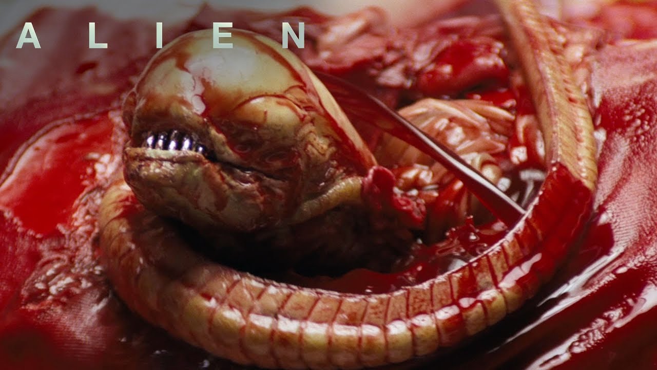 Wideo do filmu Obcy: 8 pasażer Nostromo — Iconic Chestburster Scene