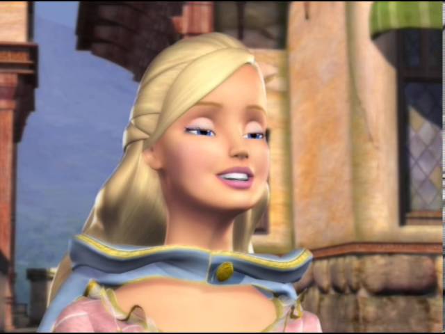 Wideo do filmu Barbie jako księżniczka i żebraczka — Барби: Принцесса И Нищенка - Трейлер