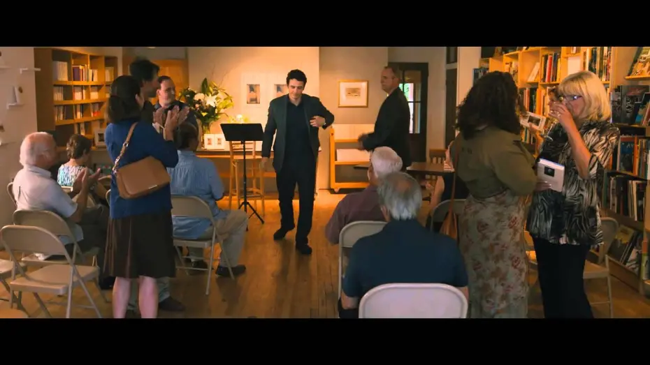 Wideo do filmu Every Thing Will Be Fine — EVERY THING WILL BE FINE - Trailer Deutsch HD