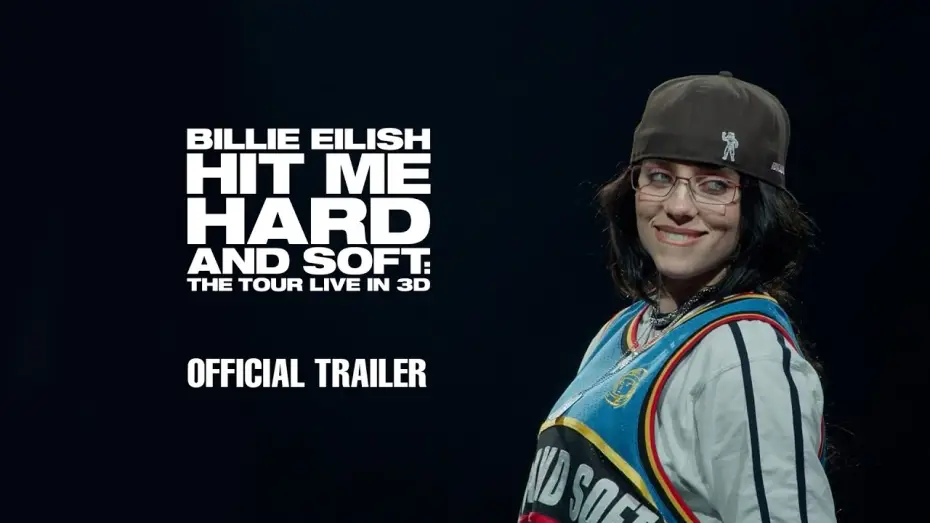 Wideo do filmu Billie Eilish - Hit Me Hard and Soft: The Tour (Live in 3D) — Official Trailer