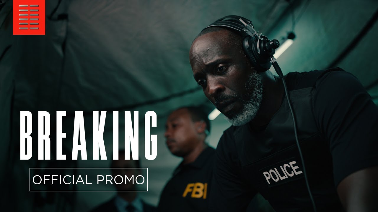 Wideo do filmu Breaking — :30 Cutdown
