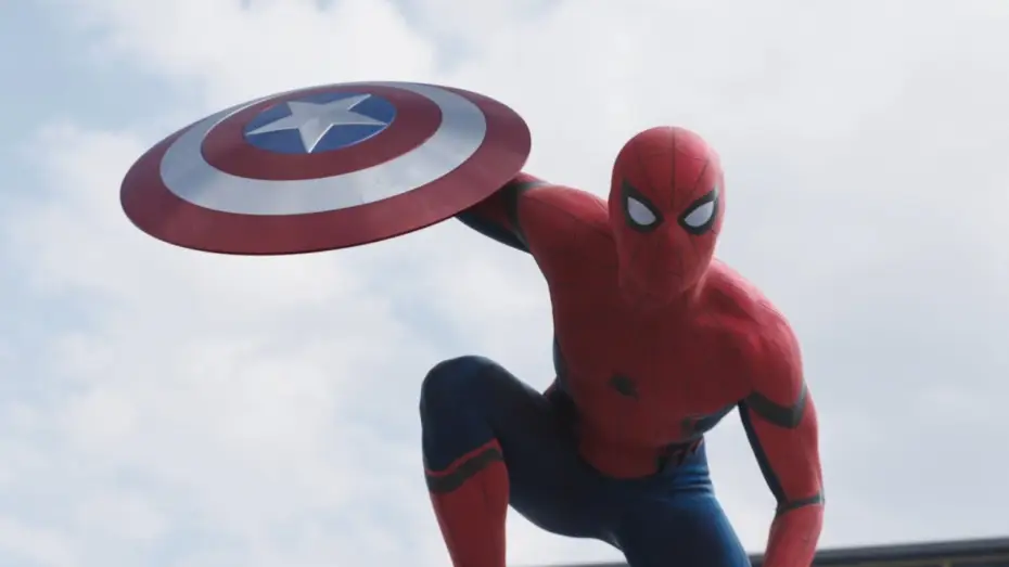 Wideo do filmu Kapitan Ameryka: Wojna bohaterów — Captain America: Civil War - Secondo Trailer Ufficiale Italiano | HD