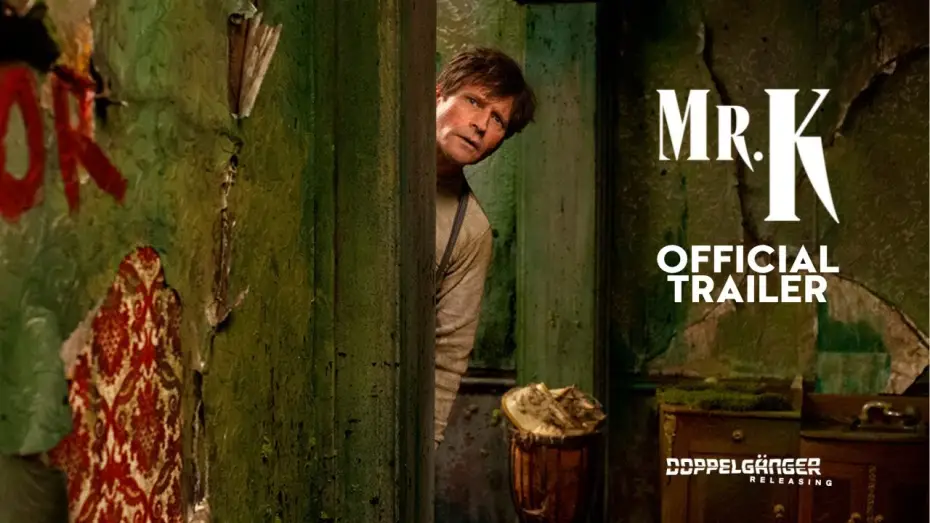 Wideo do filmu Mr. K — Official Trailer
