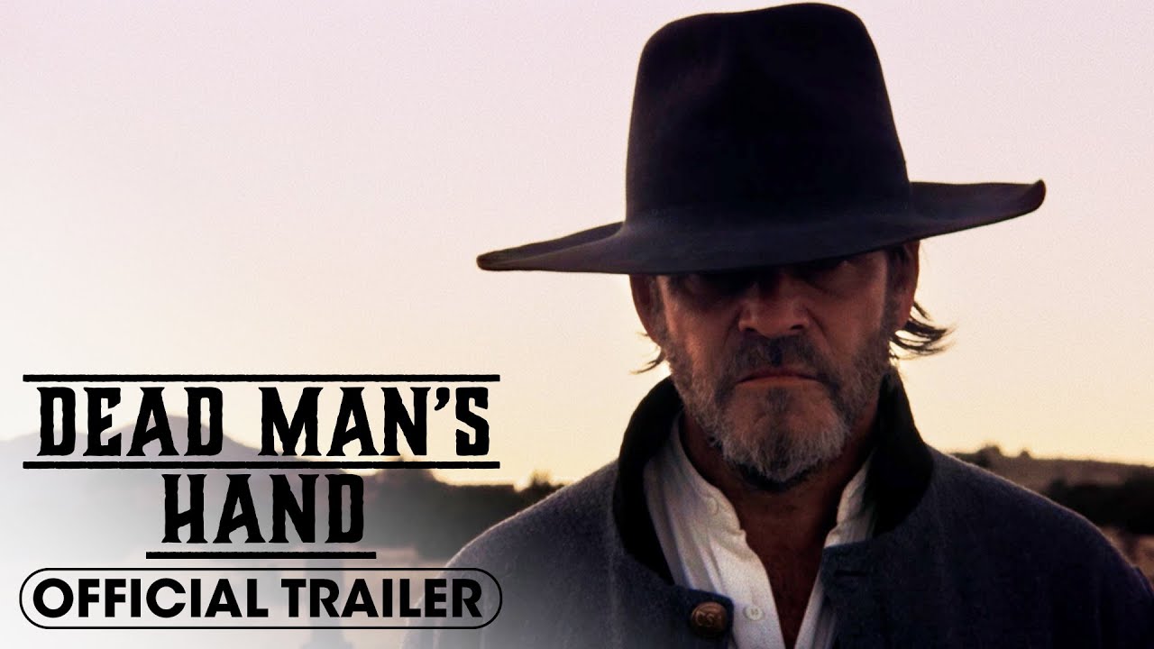 Wideo do filmu Dead Man's Hand — Official Trailer