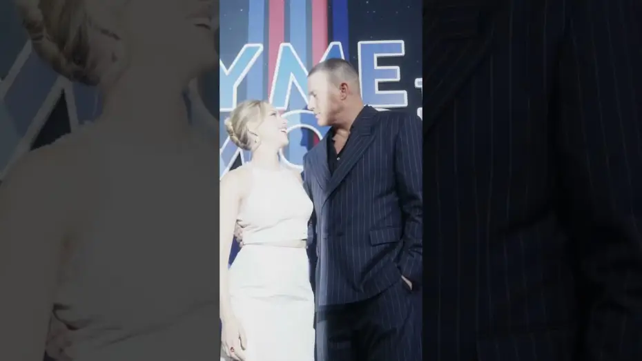 Wideo do filmu Zabierz mnie na Księżyc — It’s all about the chemistry