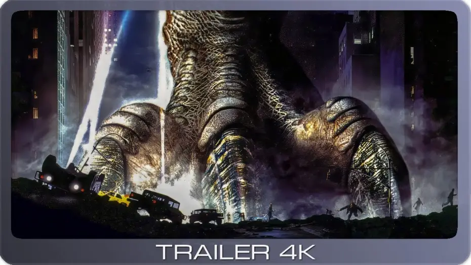Wideo do filmu Godzilla — Godzilla ≣ 1998 ≣ Trailer ≣ German | Deutsch