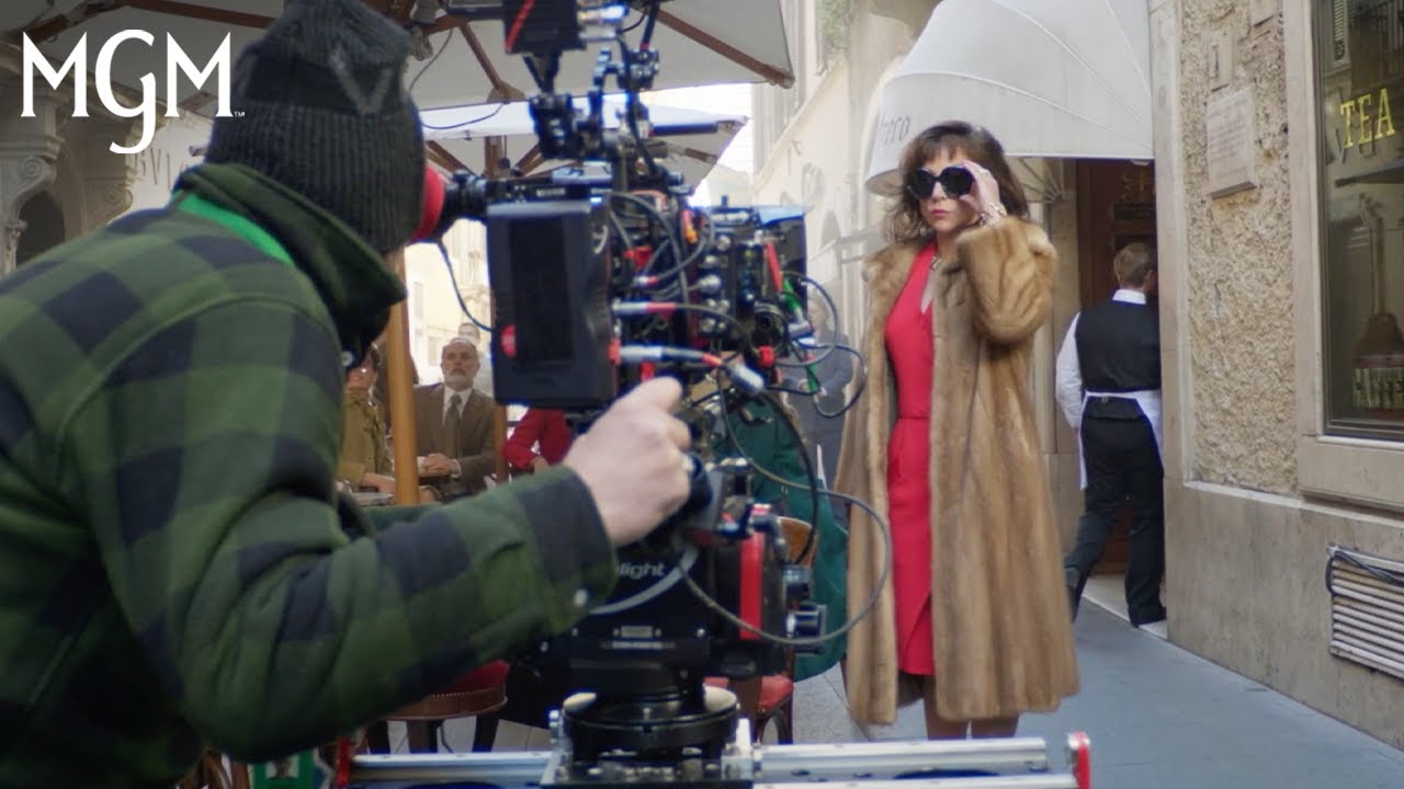 Wideo do filmu Dom Gucci — Father, Son, and House of Gucci: The Making of a Saga of Fashion, Power and Betrayal – Full Special