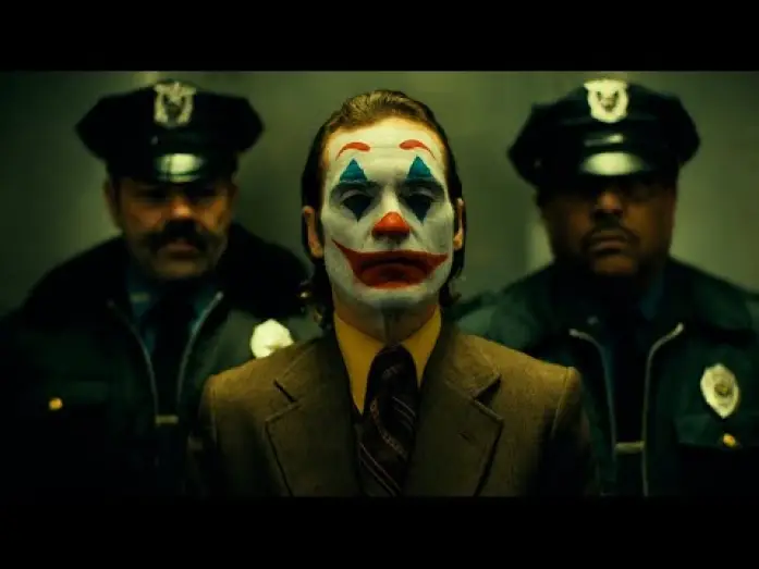 Wideo do filmu Joker: Folie à Deux — Prevendite Aperte