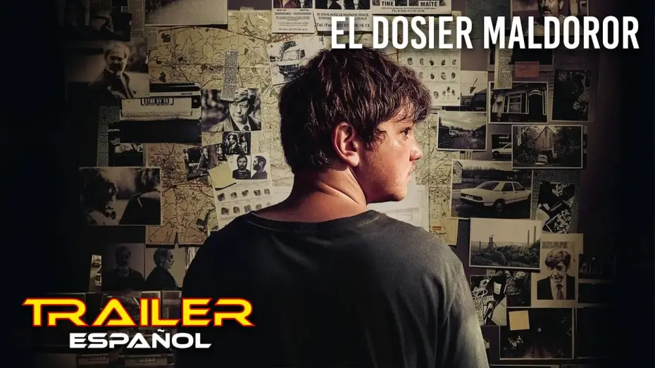 Wideo do filmu Operacja Maldoror — El dosier Maldoror - Tráiler español