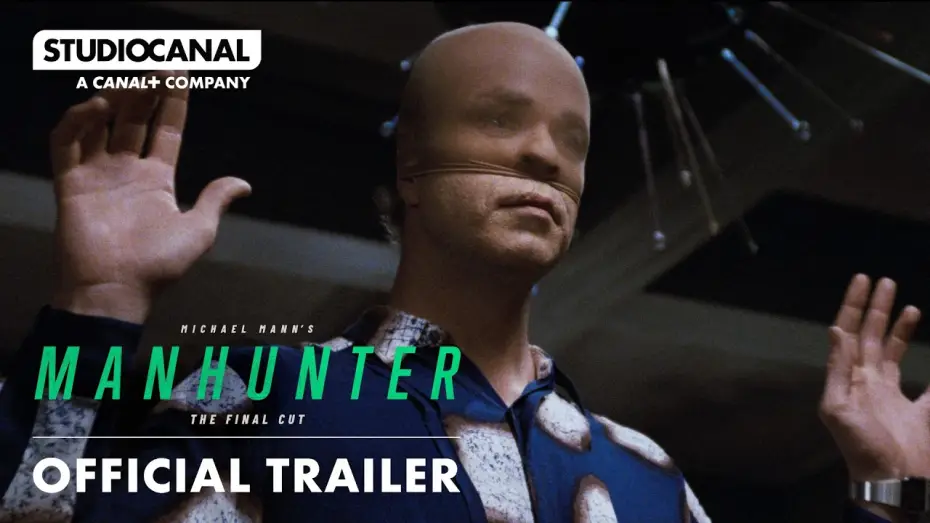 Wideo do filmu Czerwony smok — The Final Cut | Official Trailer