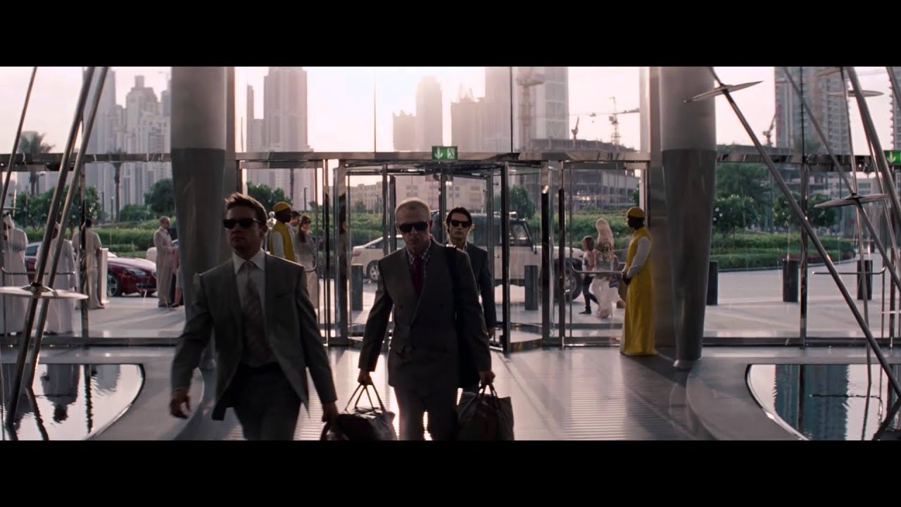 Wideo do filmu Mission: Impossible - Ghost Protocol — TV Commercial - "Harder"
