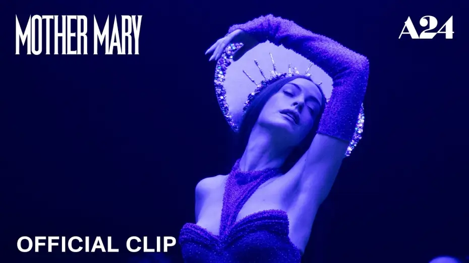 Wideo do filmu Mother Mary — Official Clip