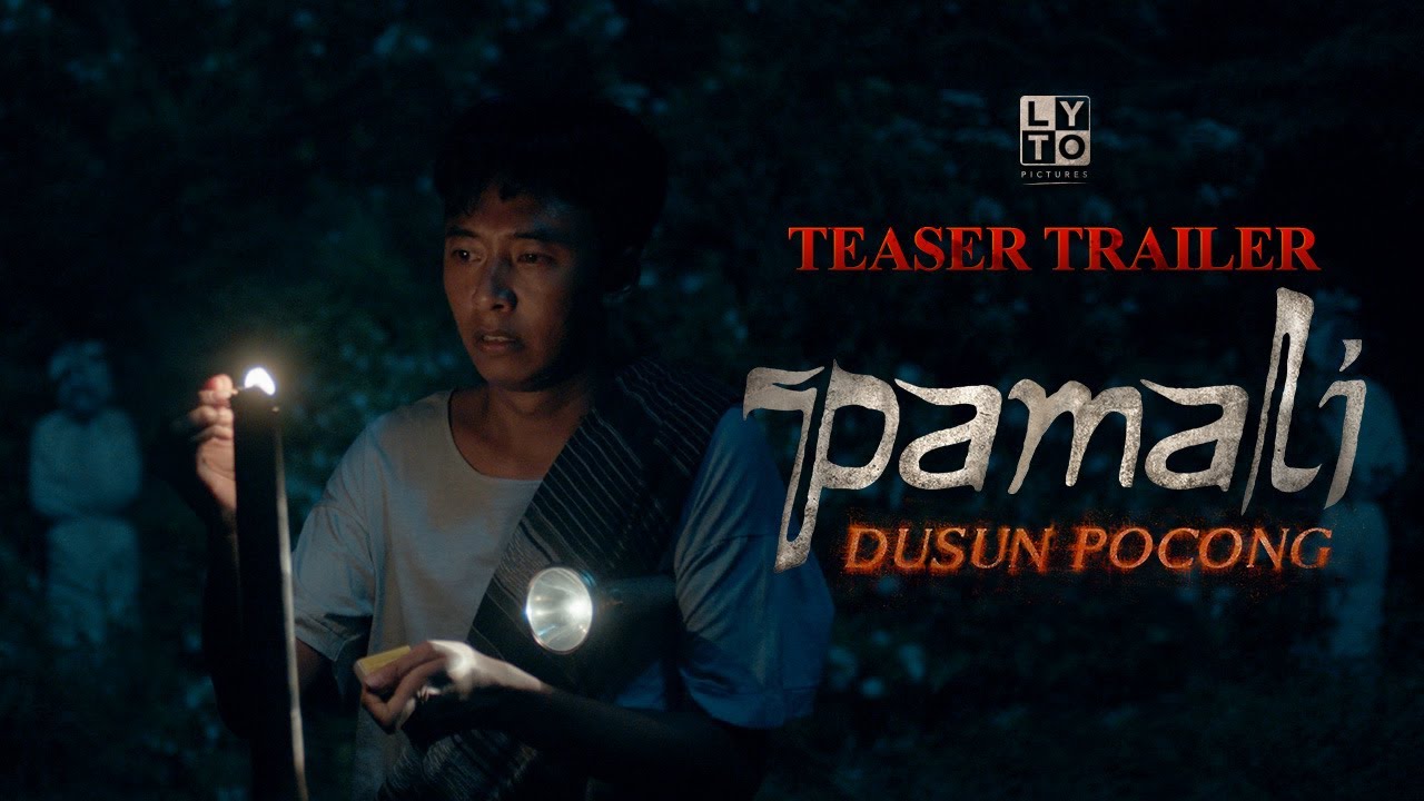 Wideo do filmu Pamali: Dusun Pocong — OFFICIAL TEASER PAMALI: DUSUN POCONG