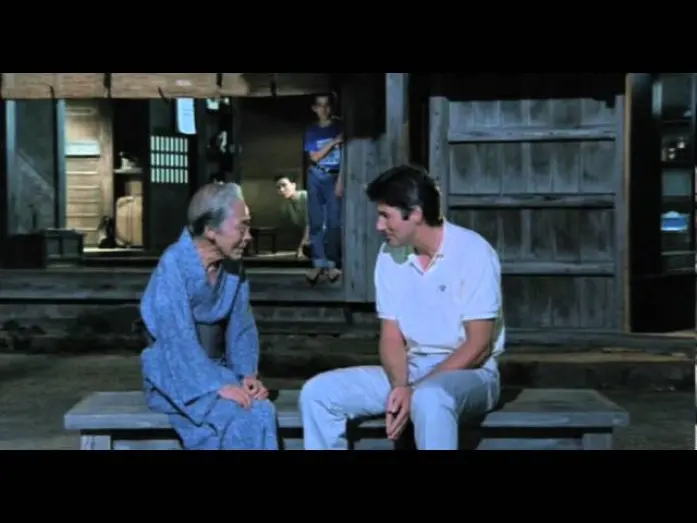 Wideo do filmu Sierpniowa rapsodia — Rhapsody in August Official Trailer #1 - Saburo Kadowaki Movie (1991) HD