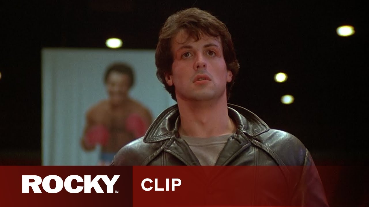 Wideo do filmu Rocky — Go the Distance