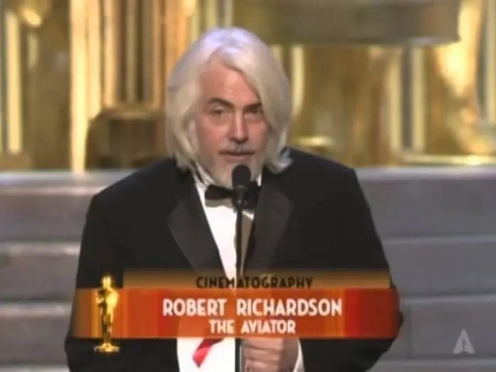 Wideo do filmu Aviator — The Aviator Wins Cinematography: 2005 Oscars