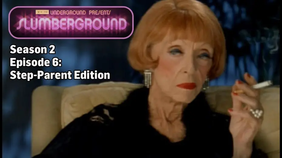 Wideo do filmu Ojczym — TCM Slumberground | Wicked Stepmother (1989) & The Stepfather (1987)