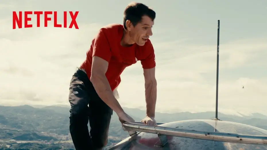 Wideo do filmu Wspinaczka na wieżowiec na żywo — ALEX HONNOLD COMPLETES HIS FREE SOLO OF TAIPEI 101 | #SkyscraperLive