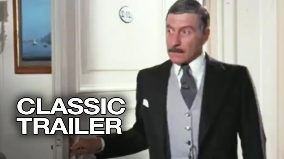 Wideo do filmu Avanti! — Avanti! Official Trailer #1 - Jack Lemmon Movie (1972) HD