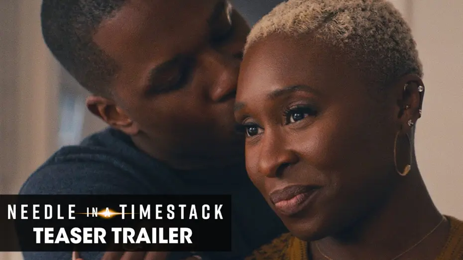 Wideo do filmu Igła w stogu czasu — Needle in a Timestack (2021 Movie) Teaser Trailer – Leslie Odom Jr., Cynthia Erivo, Orlando Bloom