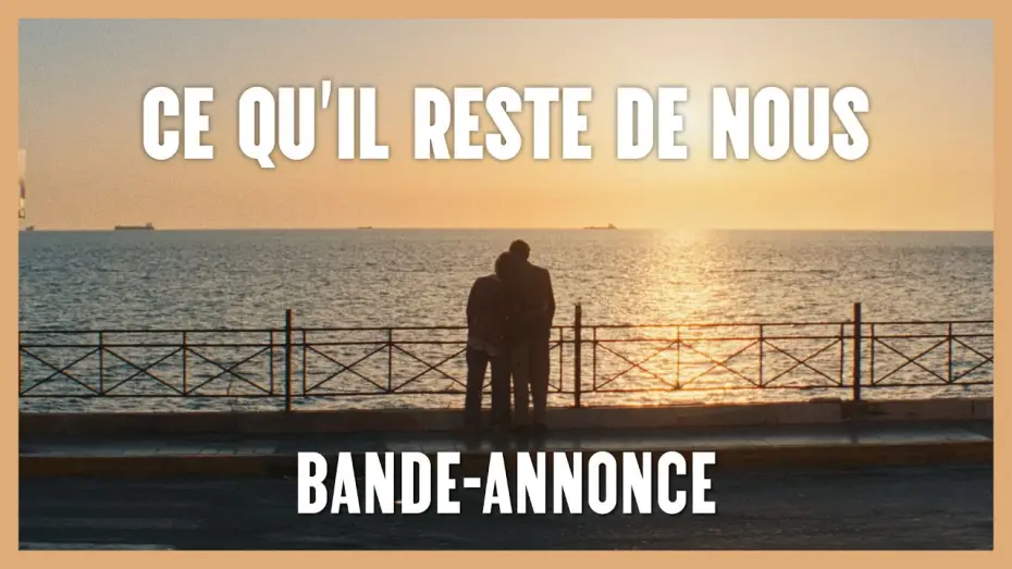 Wideo do filmu اللي باقي منك — CE QU'IL RESTE DE NOUS de Cherien Dabis - Bande-annonce VOSTFR