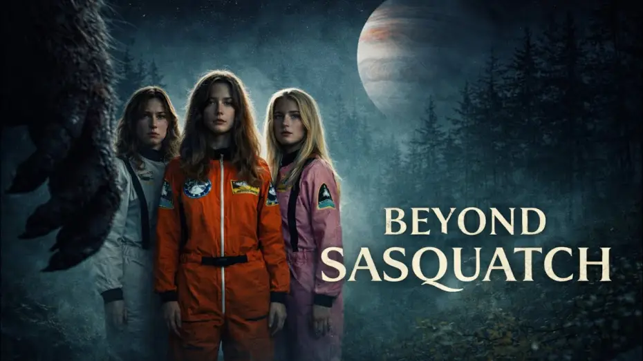 Wideo do filmu Beyond Sasquatch — BEYOND SASQUATCH (Official Trailer) | Bigfoot Creature Horror