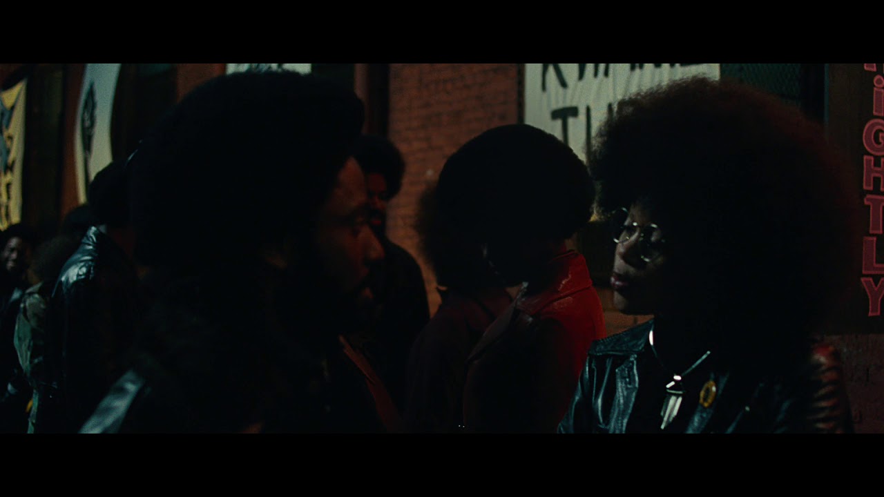 Wideo do filmu Czarne Bractwo. BlacKkKlansman — BLACKkKLANSMAN - "The President" Clip - In Theaters August 10