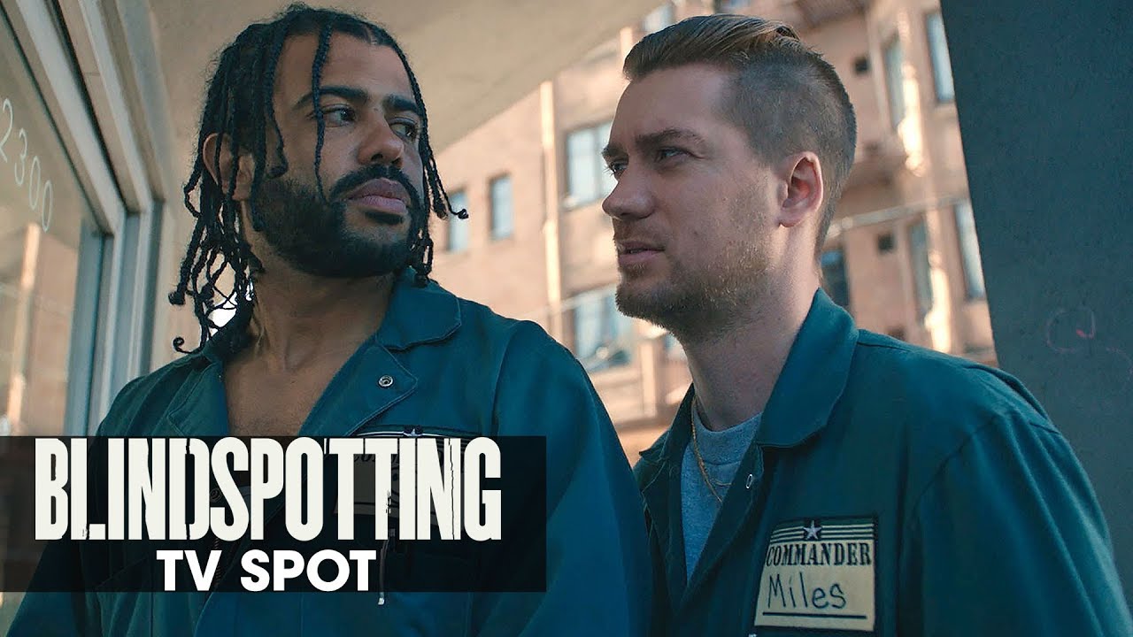 Wideo do filmu Zaślepieni — Blindspotting (2018 Movie) Official TV Spot “Three Days Left” – Daveed Diggs, Rafael Casal