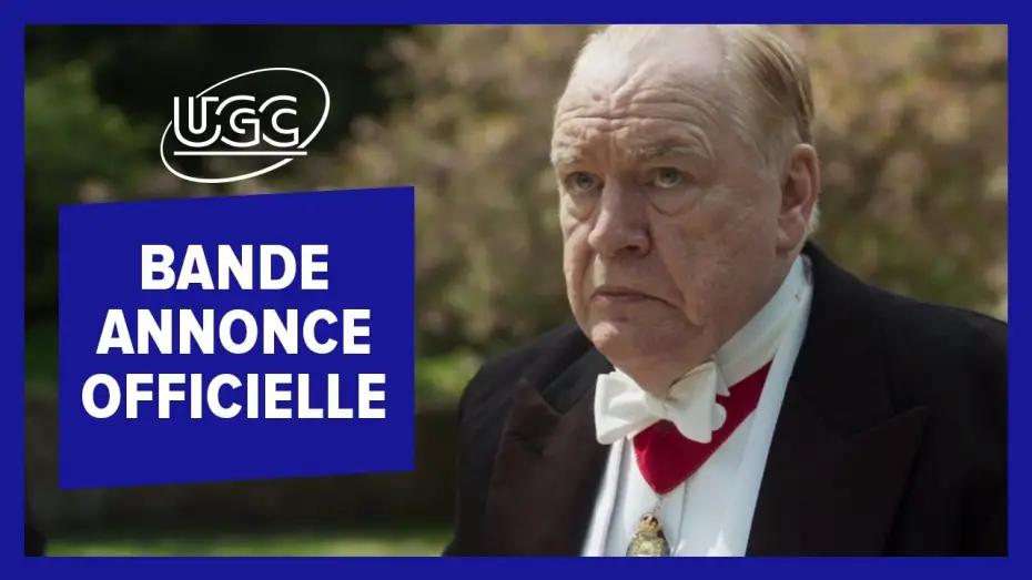 Wideo do filmu Churchill — Churchill - Bande Annonce Officielle - UGC Distribution
