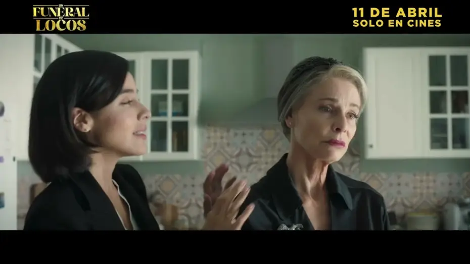 Wideo do filmu Un funeral de locos — Suegra VS Nuera, no hay tiempo para tregua.