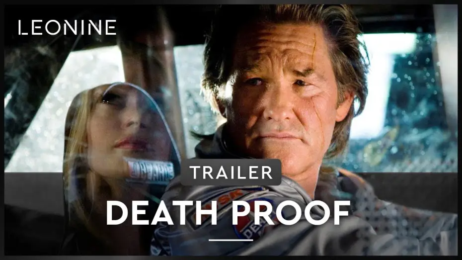 Wideo do filmu Death Proof — Death Proof - Trailer (deutsch/german)