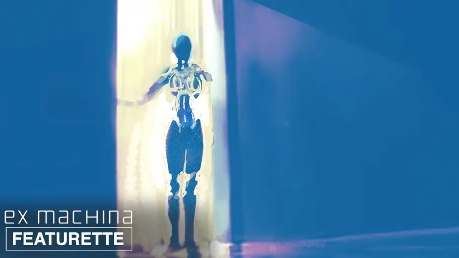Wideo do filmu Ex Machina — The Making of Ava