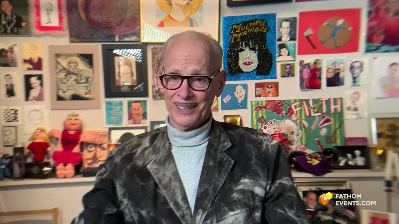 Wideo do filmu Lakier do włosów — 35th Anniversary | John Waters