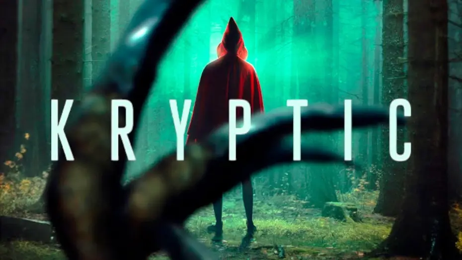 Wideo do filmu Kryptyda — KRYPTIC (Trailer español)